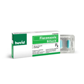 Difluvid 150mg Capsule