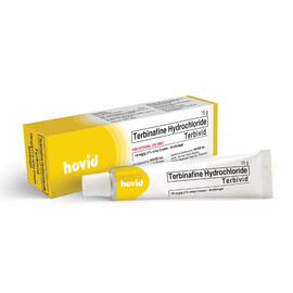 Terbivid Cream 15g