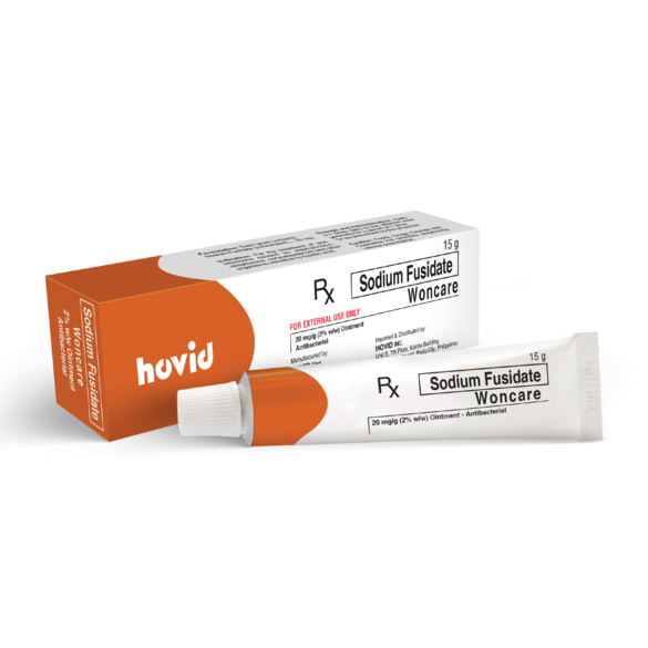 Woncare 2% w/w ointment 15g
