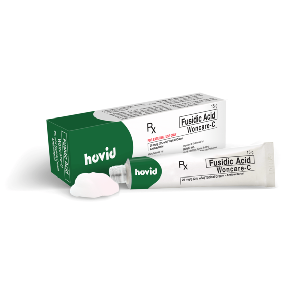 Woncare-C 2% w/w Cream 15g