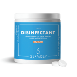 Germisep Effervescent Tablet 2.5g