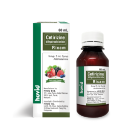 Ricam Syrup