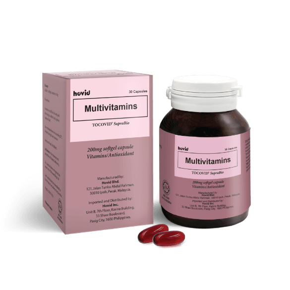 Tocovid Suprabio 200mg