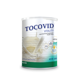Tocovid Vitality 850g Can
